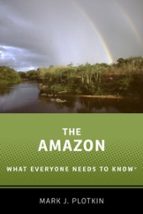 THE AMAZON, de MARK J. PLOTKIN | portada del libro