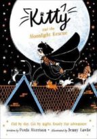 KITTY AND THE MOONLIGHT RESCUE, de Paula Harrison | portada del libro