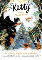 Kitty and the Treetop Chase, de Paula Harrison | portada del libro