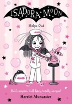 Isadora Moon Helps Out, de Harriet Muncaster | portada del libro