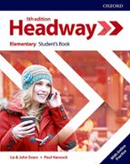 HEADWAY: ELEMENTARY: STUDENT'S BOOK WITH ONLINE PRACTICE, de Varios autores | portada del libro