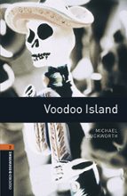 OXFORD BOOKWORMS LIBRARY: LEVEL 2:: VOODOO ISLAND AUDIO PACK, de Michael Duckworth | portada del libro