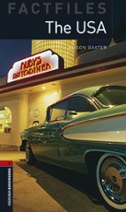 OXFORD BOOKWORMS LIBRARY FACTFILES: LEVEL 3:: THE USA AUDIO, de Varios autores | portada del libro
