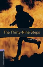 OXFORD BOOKWORMS LIBRARY: LEVEL 4:: THE THIRTY-NINE STEPS AU, de Varios autores | portada del libro
