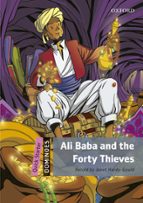 DOMINOES: QUICK STARTER: ALI BABA AND THE FORTY THIEVES AUDI, de Varios autores | portada del libro