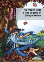 DOMINOES: STARTER: RIP VAN WINKLE & THE LEGEND OF SLEEPY HOL, de Washington Irving | portada del libro