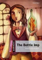 DOMINOES: STARTER: THE BOTTLE IMP AUDIO PACK, de Varios autores | portada del libro