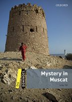 DOMINOES: ONE: MYSTERY IN MUSCAT AUDIO PACK, de Julie Till | portada del libro