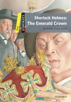 DOMINOES: ONE: SHERLOCK HOLMES: THE EMERALD CROWN AUDIO PACK, de Varios autores | portada del libro