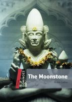 DOMINOES: THREE: THE MOONSTONE AUDIO PACK, de Varios autores | portada del libro