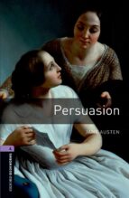 OXFORD BOOKWORMS LIBRARY: LEVEL 4:: PERSUASION, de Varios autores | portada del libro