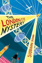 ROLLERCOASTERS THE LONDON EYE MYSTERY, de Siobhan Dowd | portada del libro