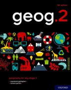GEOG.2 STUDENT BOOK, de Varios autores | portada del libro