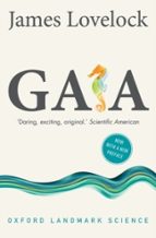 GAIA, de James Lovelock | portada del libro