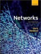 NETWORKS, de MARK NEWMAN | portada del libro
