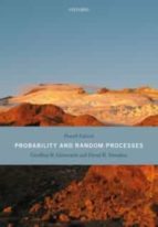 Probability and Random Processes, de GEOFFREY GRIMMET | portada del libro