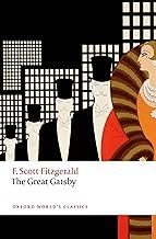 The Great Gatsby, de F. Scott Fitzgerald | portada del libro