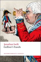 Gulliver's Travels, de Jonathan Swift | portada del libro