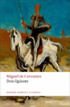 DON QUIXOTE DE LA MANCHA, de Miguel de Cervantes Saavedra | portada del libro