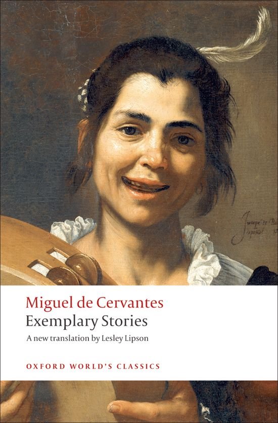 Exemplary Stories, de MIGUEL DE CERVANTES SAAVEDRA | portada del libro