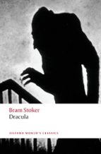 DRACULA, de Bram Stoker | portada del libro