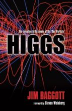 HIGGS, de JIM BAGGOTT | portada del libro