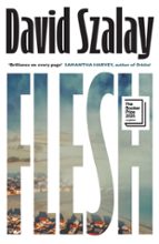 Flesh, de David Szalay | portada del libro