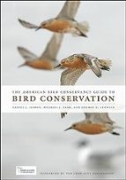 The American Bird Conservancy Guide to Bird Conservation, de DANIEL J. LEBBIN | portada del libro