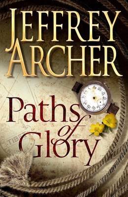 PATHS OF GLORY, de ARCHER JEFFREY | portada del libro