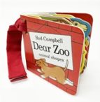 Dear Zoo Animal Shapes Buggy Book, de Rod Campbell | portada del libro