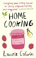 HOME COOKING, de Laurie Colwin | portada del libro