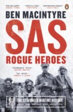 SAS, de Ben Macintyre | portada del libro