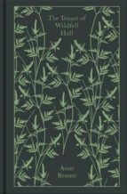 THE TENANT OF WILDFELL HALL, de Anne Brontë | portada del libro