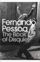 The Book of Disquiet, de Fernando Pessoa | portada del libro