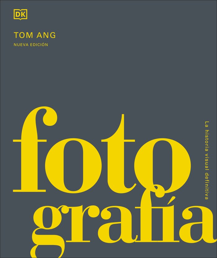 Fotografía, de ANG, TOM | portada del libro