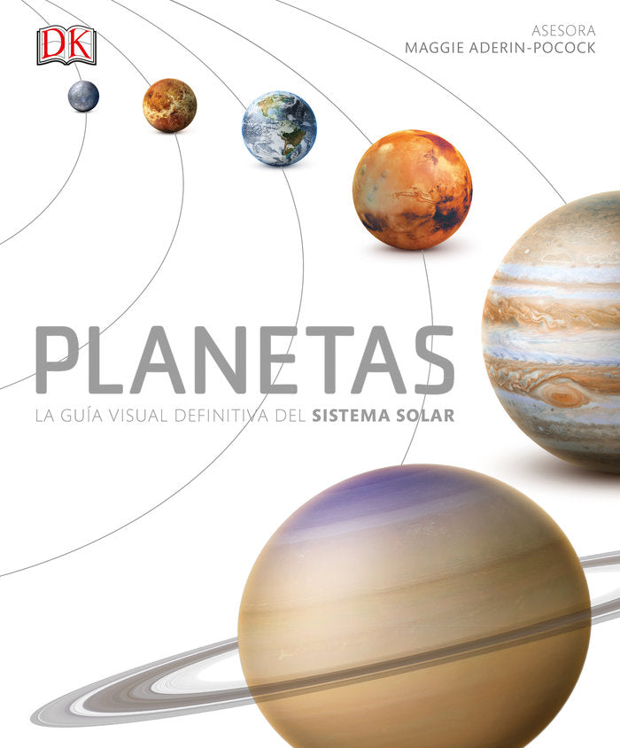 Planetas, de Varios autores | portada del libro