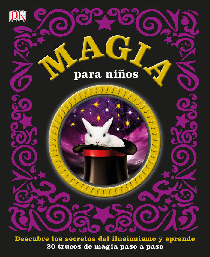 Magia para niños, de Varios autores | portada del libro