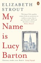 (STROUT).MY NAME IS LUCY BARTON, de Elizabeth Strout | portada del libro