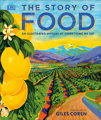 THE STORY OF FOOD, de AA.VV. | portada del libro