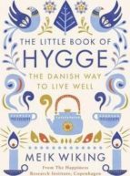 THE LITTLE BOOK OF HYGGE, de Meik Viking | portada del libro
