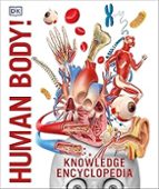 Knowledge Encyclopedia Human Body!, de DK | portada del libro