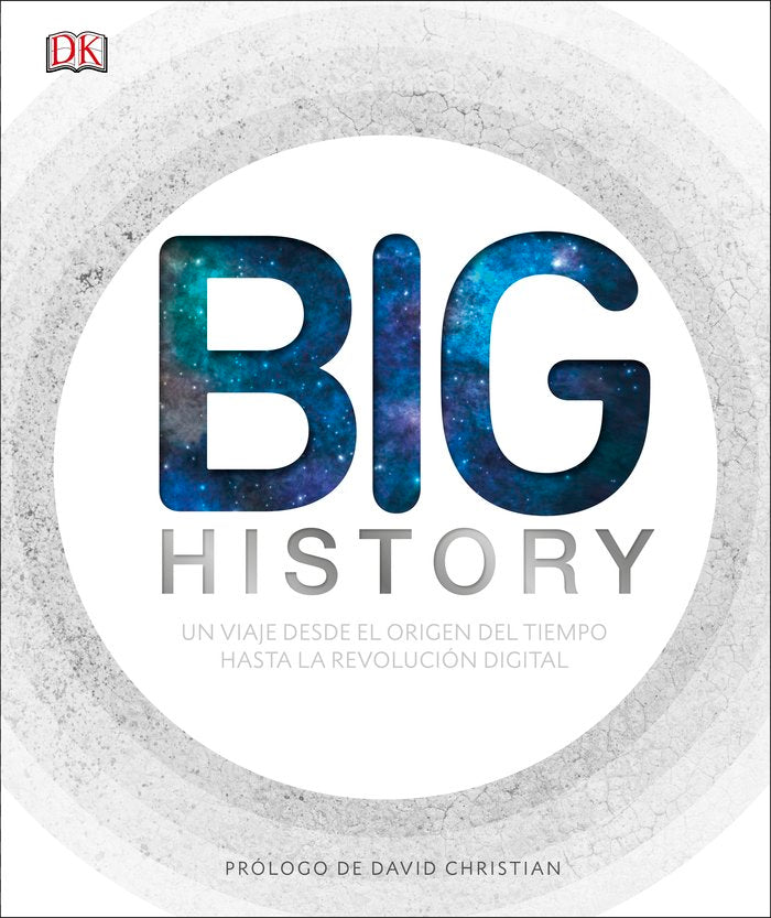 Big History, de Varios autores | portada del libro