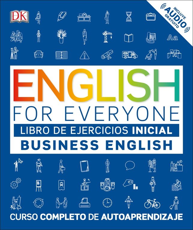 EFE Business English Nivel inicial - Libro de ejercicios, de Varios autores, | portada del libro