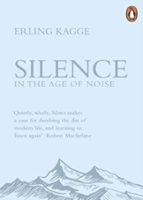 SILENCE, de Erling Kagge | portada del libro