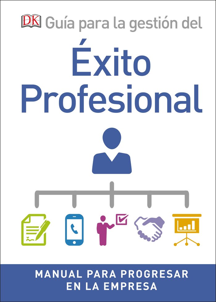 ÉXITO PROFESIONAL, de AA.VV. | portada del libro
