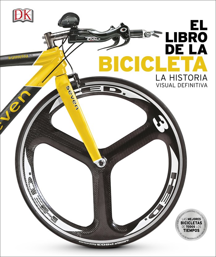 El libro de la Bicicleta, de Varios autores, | portada del libro