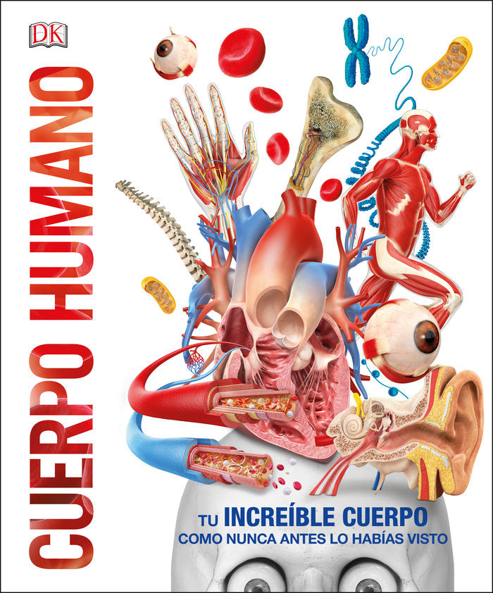 Cuerpo humano, de Varios autores, | portada del libro