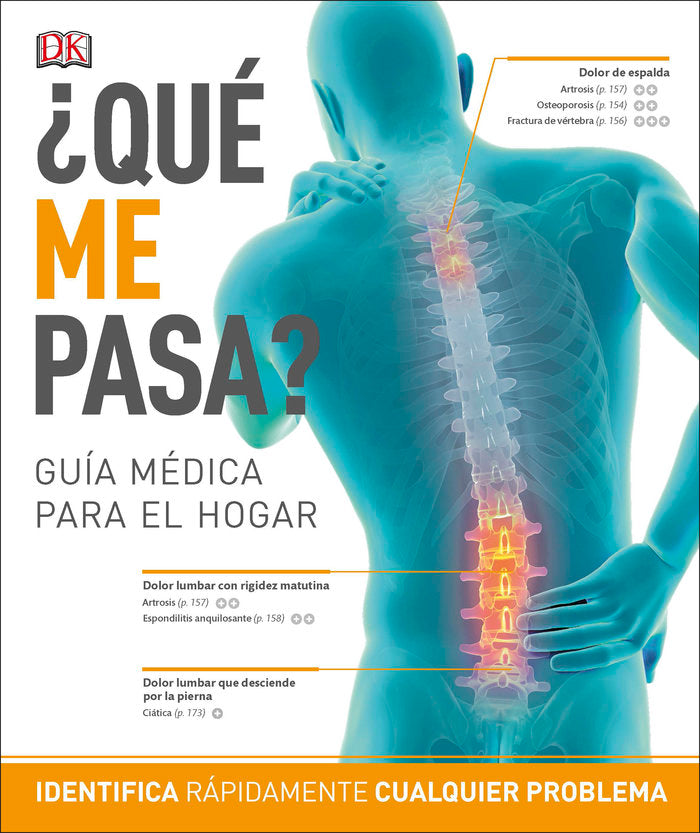 ¿Qué me pasa?, de AUTORES VARIOS | portada del libro
