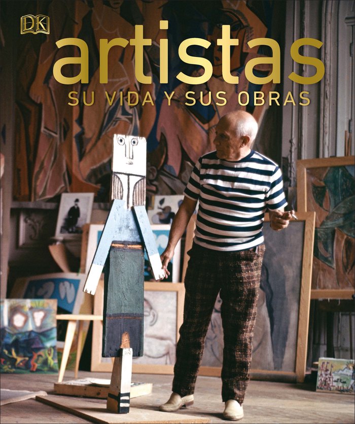 Artistas, de Varios autores, | portada del libro