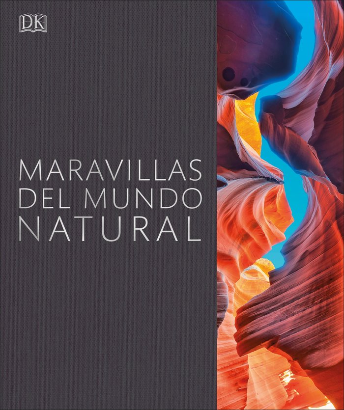 Maravillas del mundo natural, de Varios autores | portada del libro